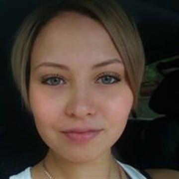 Алина Александровна Гурьянова