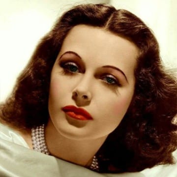 Hedy Lamarr