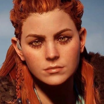 Aloy 🏹 💙 🌍