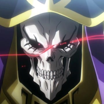 Ainz Ooal Gown