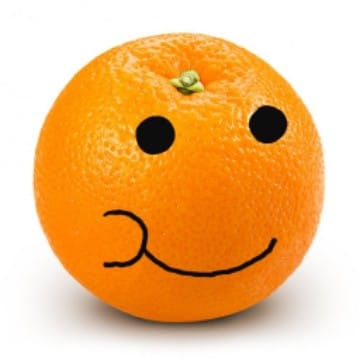 Orange