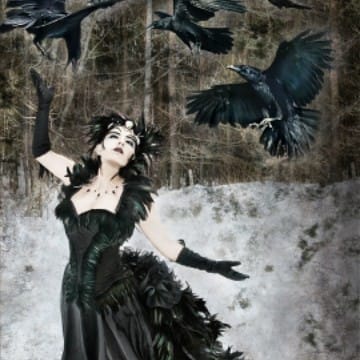 Player #Ravenlady