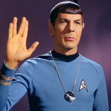 Signor Spock