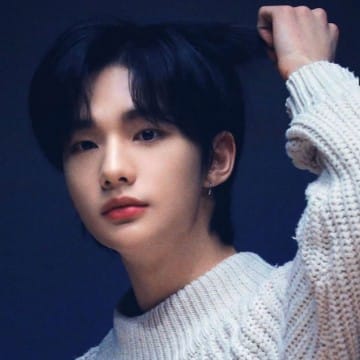 stray kıds  hyunjin ❤❤