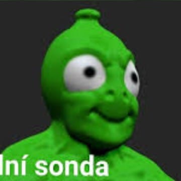 analní sonda