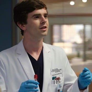 Freddie Highmore