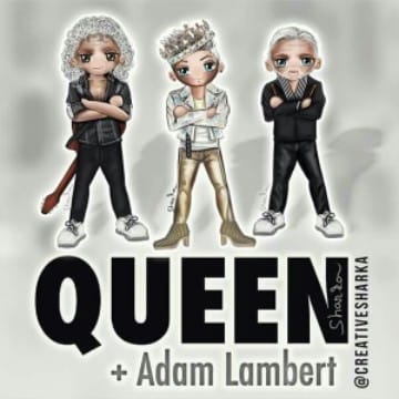 Adam Lambert music ❤❤❤