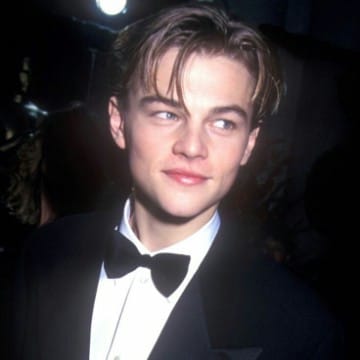 DiCaprio yaşlanmadı