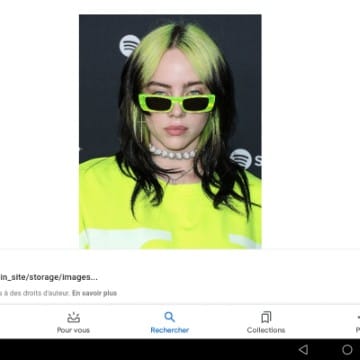 billie eilish fan