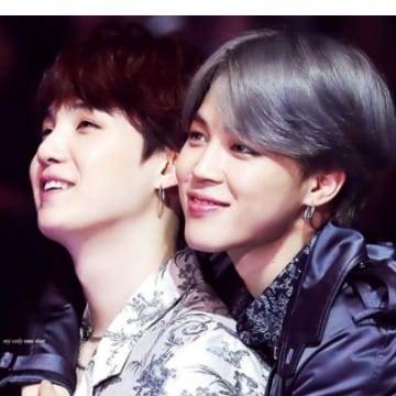 suga jimin