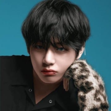 Taehyung si mas pacar