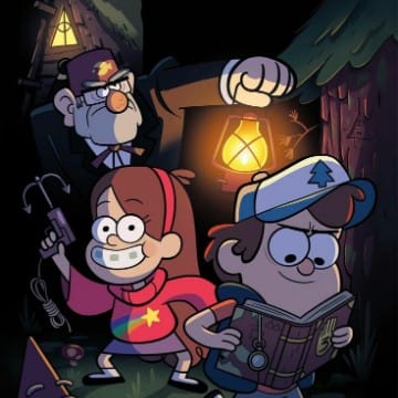 Mabel Pines