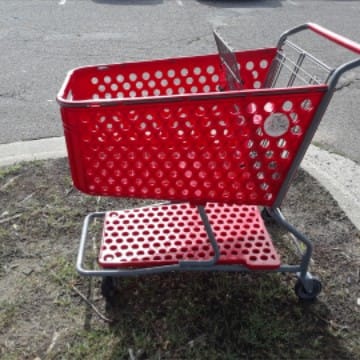 Mr.Shopping Cart