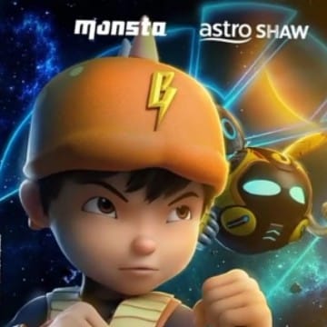 Kuasa Boboiboy