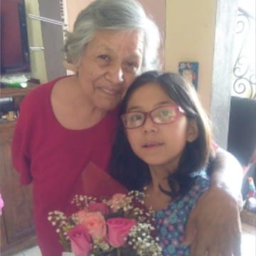 mayte y tita