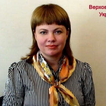 Світлана Сидоренко