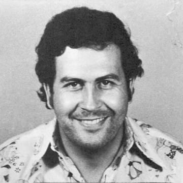 Pablo Escobar El Patrón