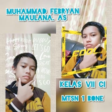 MUHAMMAD FEBRYAN MAULANA