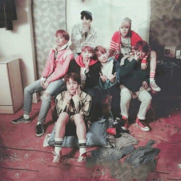 I❤BTS