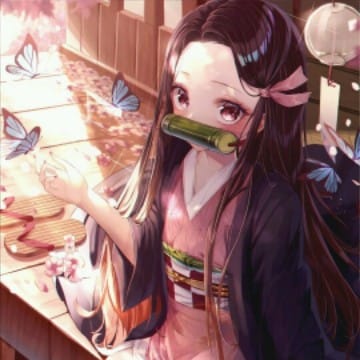 nezuko&gt;_&lt;