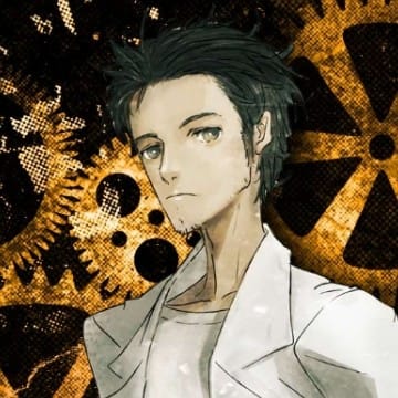 Okabe Rintaro