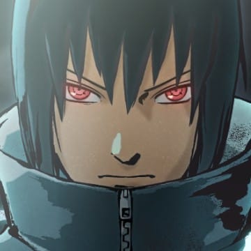 Sasuke Uchiha