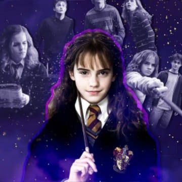 Hermione  Granger