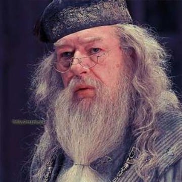Albus P.W.B. Dumbledore