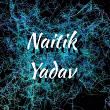 Naitik Yadav
