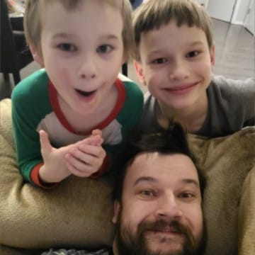 Papa Zёba, Henry &amp; Luka