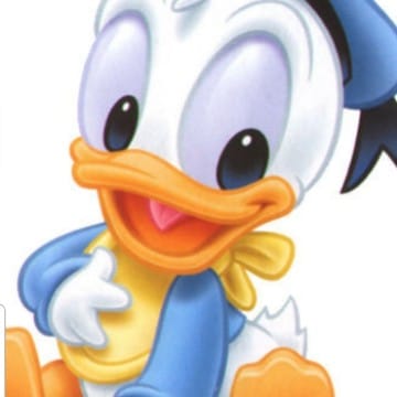 Donald Duck