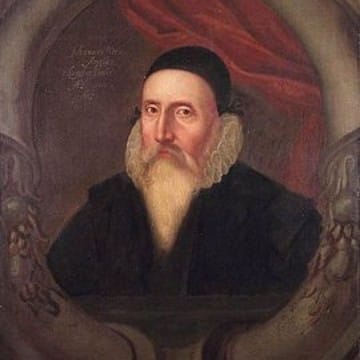 John DEE