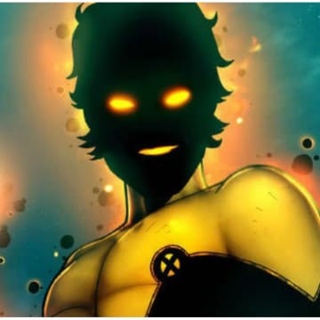 Sunspot New Mutants