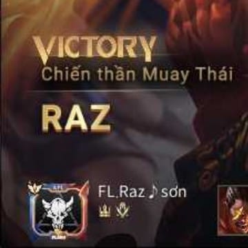 triệu raz