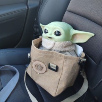 Baby Yoda