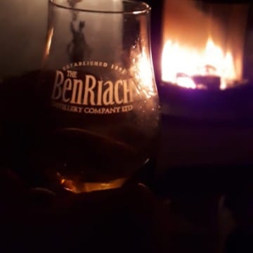 Ben Riach