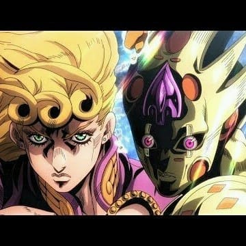 GIORNO GIOVANNA