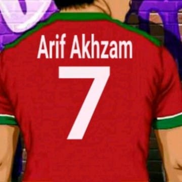 Arif Akhzam