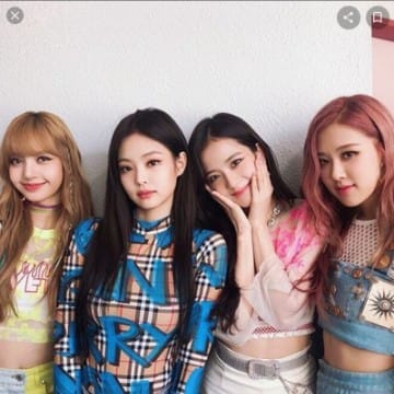 BLACKPINK LJRJ