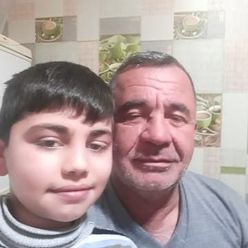 Nicat və İlqar babam