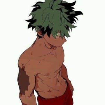 Midoria Izuku