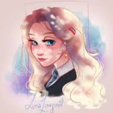 •Luna Lovegood•