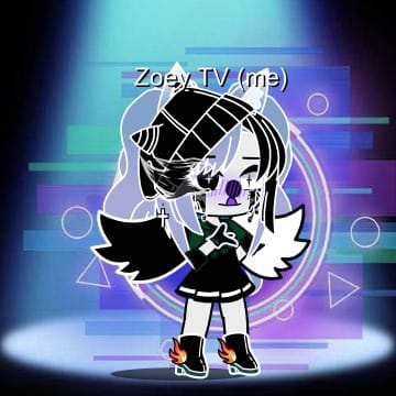 Zoey_TVK