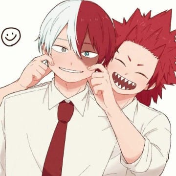 Kirishima Eijirou