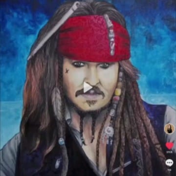 Jack sparrow