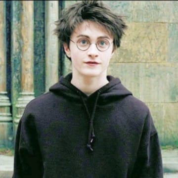 Harry James Potter