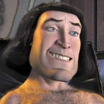 Lord Maximus Farquaad