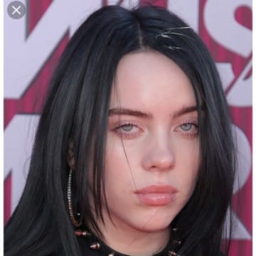 Billie Eilish fan