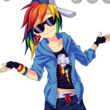 Rainbow Dash