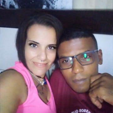 Milena e Matheus